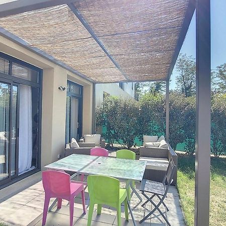 דירות Neuville-sur-Saône Duplex En Rez De Jardin מראה חיצוני תמונה